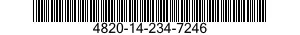 4820-14-234-7246 O-RING 4820142347246 142347246