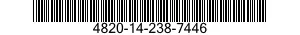 4820-14-238-7446 VALVE,SAFETY RELIEF 4820142387446 142387446