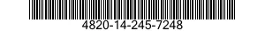 4820-14-245-7248  4820142457248 142457248
