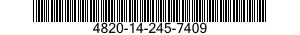 4820-14-245-7409  4820142457409 142457409