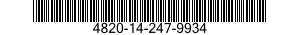 4820-14-247-9934  4820142479934 142479934
