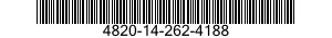 4820-14-262-4188  4820142624188 142624188