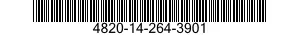 4820-14-264-3901  4820142643901 142643901