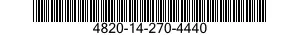4820-14-270-4440  4820142704440 142704440