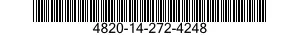 4820-14-272-4248  4820142724248 142724248