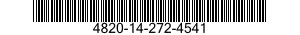 4820-14-272-4541  4820142724541 142724541