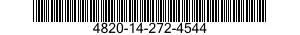 4820-14-272-4544  4820142724544 142724544