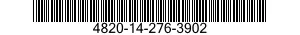 4820-14-276-3902  4820142763902 142763902