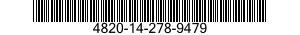 4820-14-278-9479  4820142789479 142789479