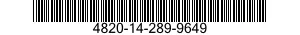 4820-14-289-9649 BALL,VALVE,PORTED 4820142899649 142899649