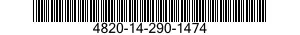 4820-14-290-1474  4820142901474 142901474