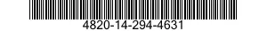 4820-14-294-4631  4820142944631 142944631