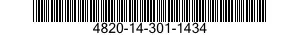 4820-14-301-1434  4820143011434 143011434