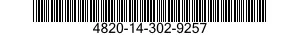 4820-14-302-9257  4820143029257 143029257