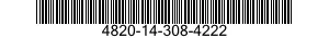 4820-14-308-4222  4820143084222 143084222