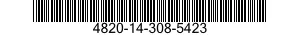 4820-14-308-5423  4820143085423 143085423