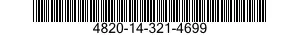 4820-14-321-4699 PISTON DE REGULATIO 4820143214699 143214699