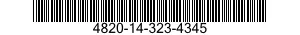 4820-14-323-4345  4820143234345 143234345