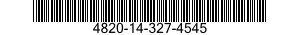 4820-14-327-4545  4820143274545 143274545