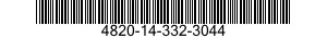 4820-14-332-3044  4820143323044 143323044