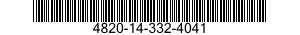4820-14-332-4041  4820143324041 143324041