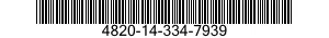 4820-14-334-7939 DISK,VALVE 4820143347939 143347939