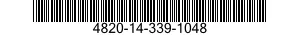 4820-14-339-1048  4820143391048 143391048
