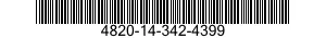 4820-14-342-4399  4820143424399 143424399