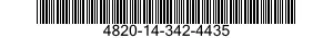 4820-14-342-4435 VENTILKOERPER, BREM 4820143424435 143424435