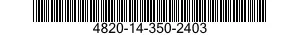 4820-14-350-2403 LIMITEUR PRESSION 4820143502403 143502403