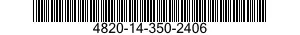 4820-14-350-2406  4820143502406 143502406