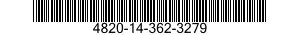4820-14-362-3279  4820143623279 143623279