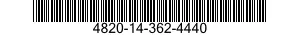 4820-14-362-4440  4820143624440 143624440