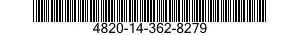 4820-14-362-8279  4820143628279 143628279