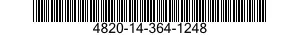 4820-14-364-1248  4820143641248 143641248