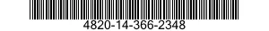 4820-14-366-2348 OPERCULE 4820143662348 143662348