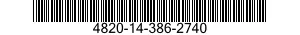 4820-14-386-2740  4820143862740 143862740