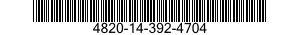 4820-14-392-4704 VALVE,REGULATING,FLUID PRESSURE 4820143924704 143924704