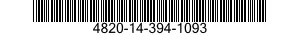 4820-14-394-1093 DISK,VALVE 4820143941093 143941093