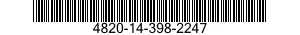 4820-14-398-2247  4820143982247 143982247