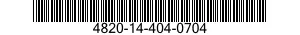 4820-14-404-0704  4820144040704 144040704