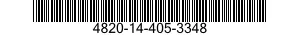 4820-14-405-3348  4820144053348 144053348