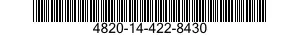 4820-14-422-8430 RING,BACKING AND VA 4820144228430 144228430