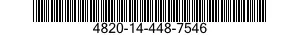 4820-14-448-7546 REGULATEUR DE DEBIT 4820144487546 144487546