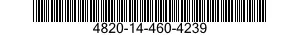 4820-14-460-4239  4820144604239 144604239