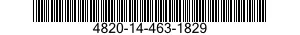 4820-14-463-1829 COCK,PLUG 4820144631829 144631829