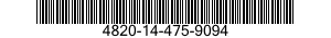 4820-14-475-9094  4820144759094 144759094