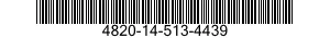 4820-14-513-4439 FUSE,HYDRAULIC SYSTEM 4820145134439 145134439