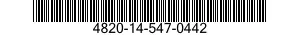 4820-14-547-0442 SUBPLATE ASSEMBLY,VALVE 4820145470442 145470442