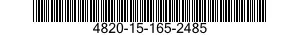 4820-15-165-2485 POMPA 4820151652485 151652485